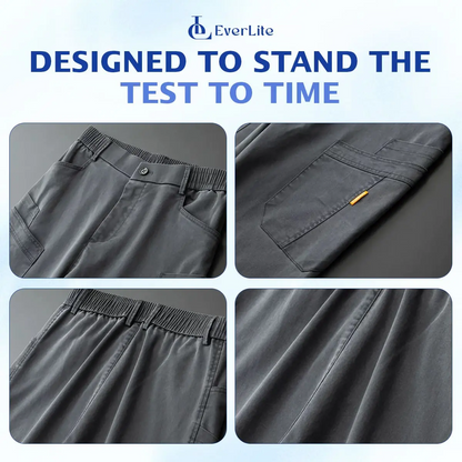 EverLite - 70% OFF – Women’s Stretch-Waist 6-Pocket Comfort Pants