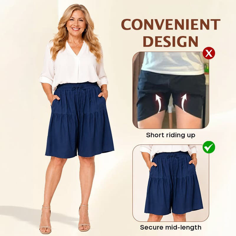Bloomease™ Women’s Breezy Stretch Shorts