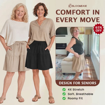 Bloomease™ Women’s Breezy Stretch Shorts