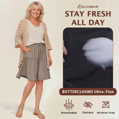 Bloomease™ Women’s Breezy Stretch Shorts